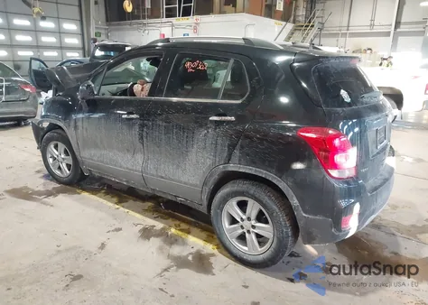 2019 Chevrolet Trax Lt из США, поврежденный, VIN KL7CJLSB9KB934401